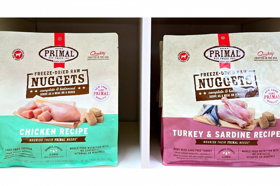 Primal Pet Foods